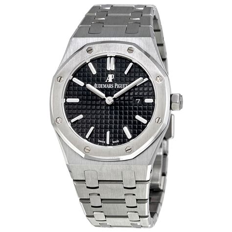 Audemars Piguet Royal Oak Ladies Watch 67650ST.OO.1261ST.01.